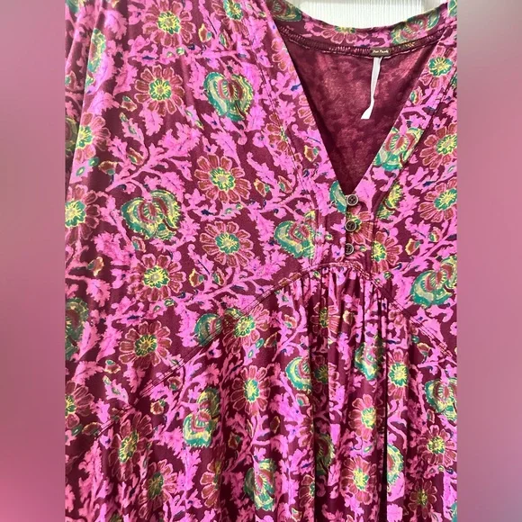 Free People Olivia Tunic Dress - Picture 5 of 5